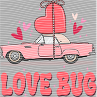 Valentine's Day-QRJ  4792